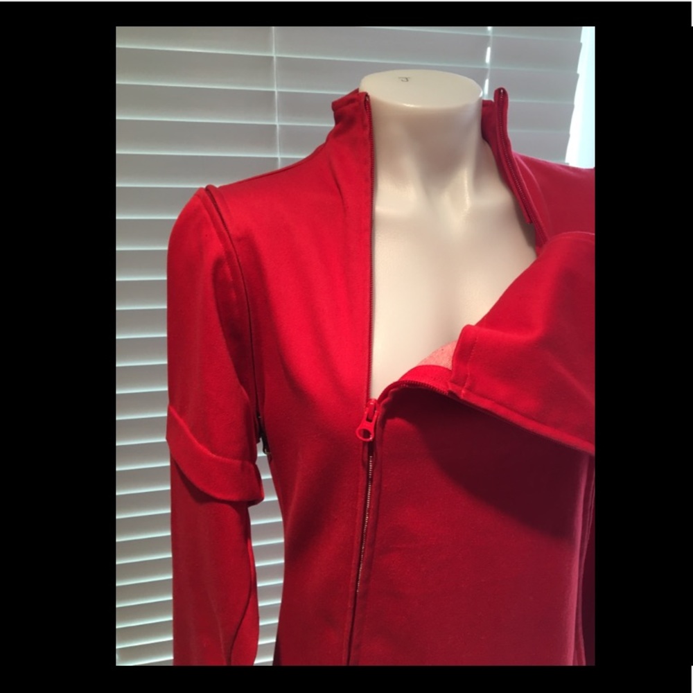 Original Red Dress - Stunning!